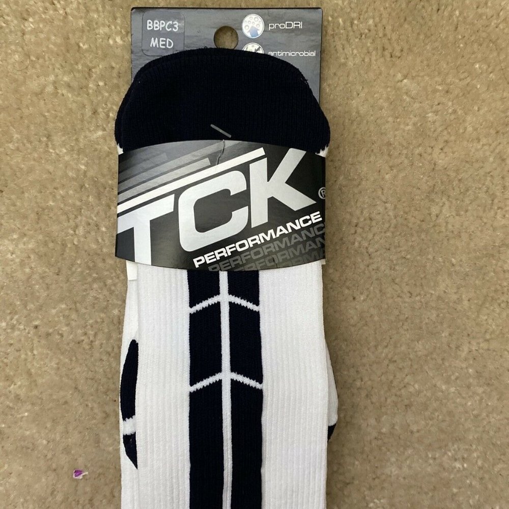 TCK Performance Athletic Socks